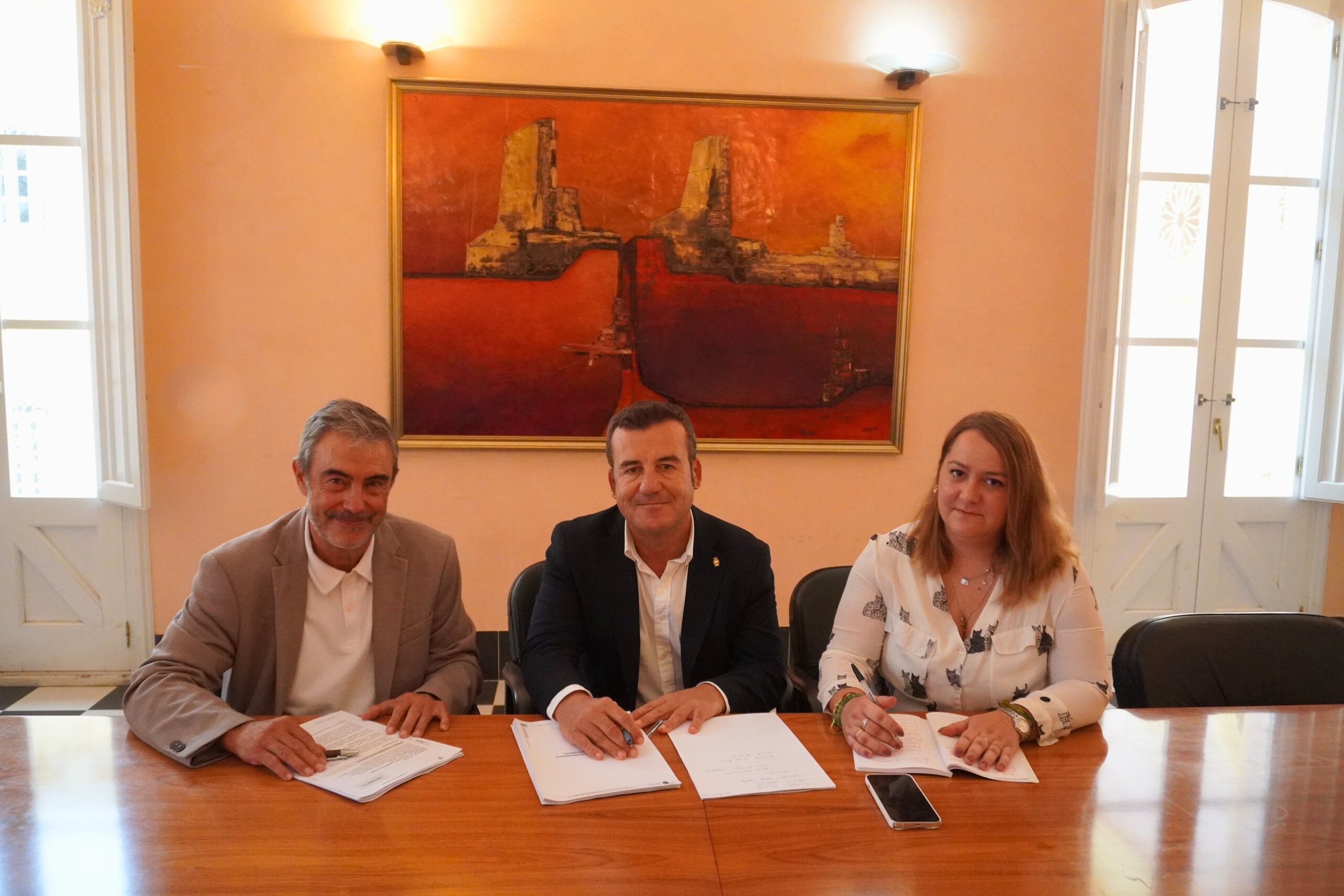 CARBONERAS (ALMERÍA): El Ayuntamiento inicia la redacción de su Plan de Ordenación Urbana para definir el futuro de Carboneras